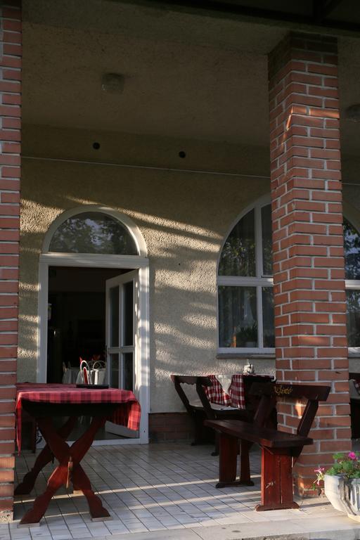 Alabástrom Panzió és Étterem Acomodação com café da manhã Bogács Exterior foto